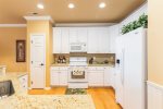 Sunset Island 37 Fountain Drive West unit 5E Kitchen